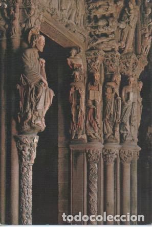 Postales: Postal E03461: Catedral. P&oacute;rtico de la Gloria, Santiago de Compostela - Varios
