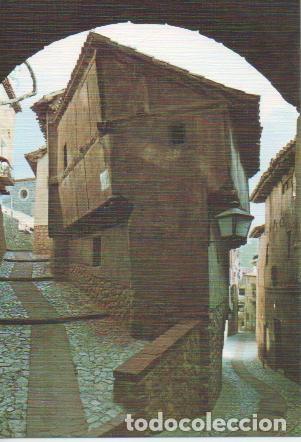 Postkarten: Postal E03389: Arco del Portal de Molina-Albarracin, Teruel - Varios