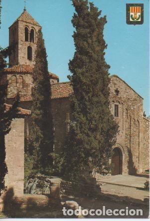 Cartoline: Postal E03498: Iglesia Rom&aacute;nica Visig&oacute;da de San Pedro-Terrasa, Barcelona - Varios