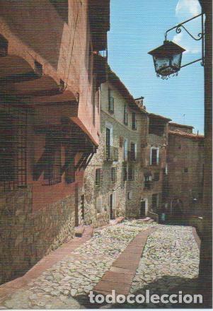 Postkarten: Postal E03396: Calle del Chorro-Albarracin, Teruel - Varios