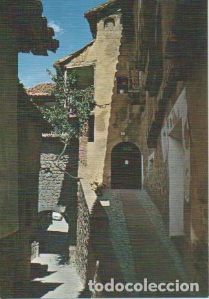 Postales: Postal E03390: Rinc&oacute;n tipico de albarracin, Teruel - Varios - Foto 1