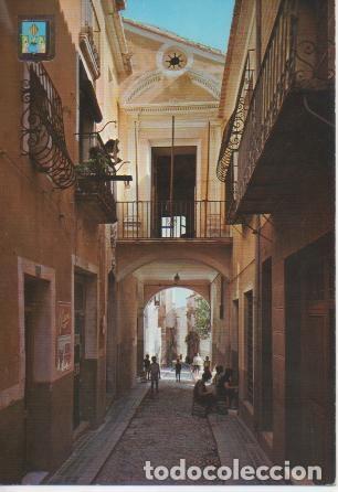 Postcards: Postal E03409: Calle Mayor-Villajoyosa, Alicante - Varios