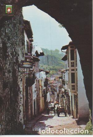 Postales: Postal E03436: Rua Mayor, Laredo - Varios