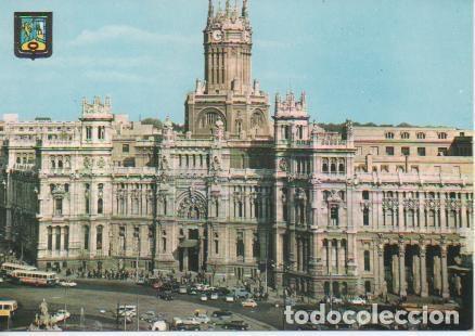 Postcards: Postal E03627: Palacio de Comunicaciones, Madrid - Varios