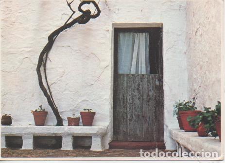 Postcards: Postal E03613: Entrada tipica Menorca - Ricard Pla Boada