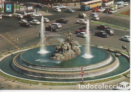 Postkarten: Postal E03632: La Cibeles, Madrid - Varios