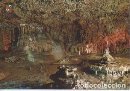 Cartes Postales: Postal E03590: Cueva dels Hams,Porto cristo-Manacor, Mallorca - Varios