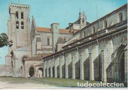 Postales: Postal E03600: Vista exterior del Monasterio de las Huelgas, Burgos - Varios