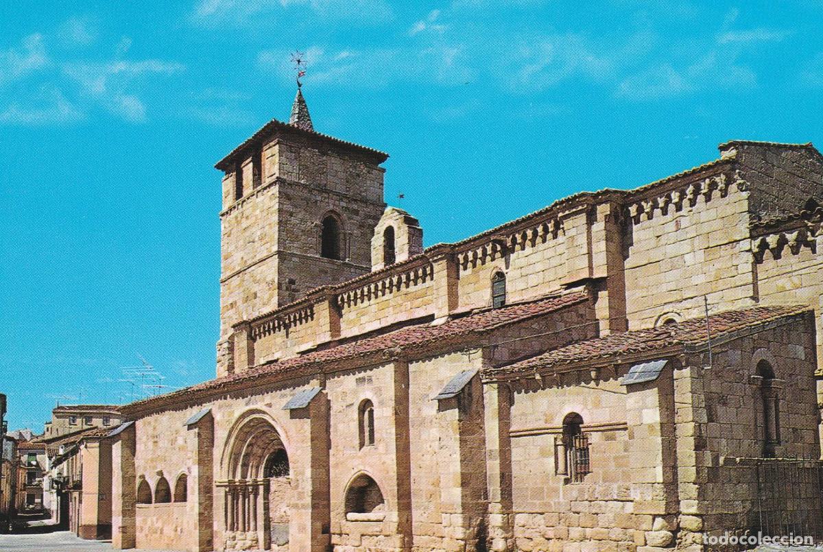 Postais: POSTAL B10247: ZAMORA: IGLESIA SANTA MARIA - Varios