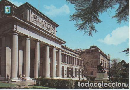 Postkarten: Postal E03630: Museo del &acute;Prado.Madrid - Varios