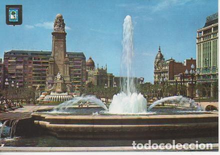 Postais: Postal E03636: Plaza Espa&ntilde;a, Madrid - Varios