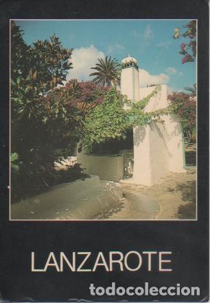 Postkarten: Postal E03546: Jardines La Era, Yaiza, Lanzarote - Varios