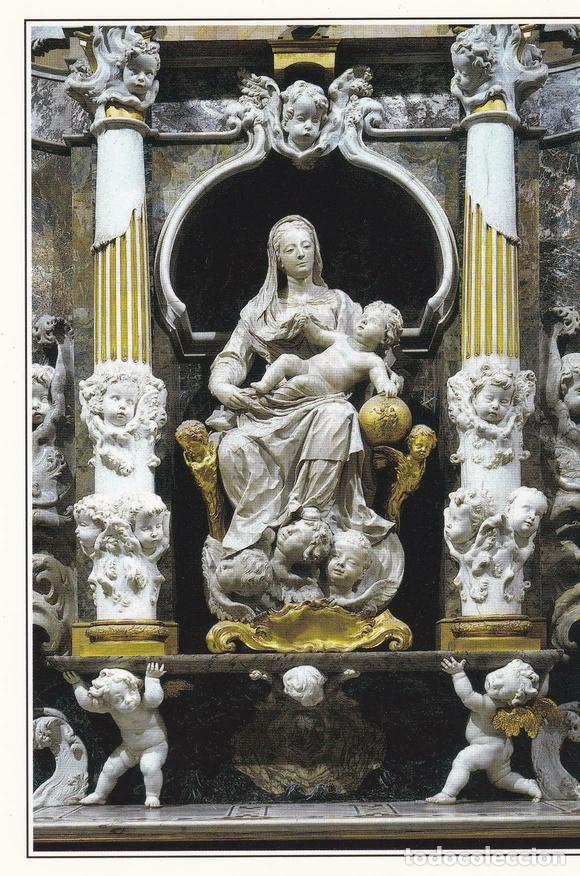 Postcards: POSTAL B10273: TOLEDO: LA CATEDRAL. DIVERSOS ASPECTOS - Varios