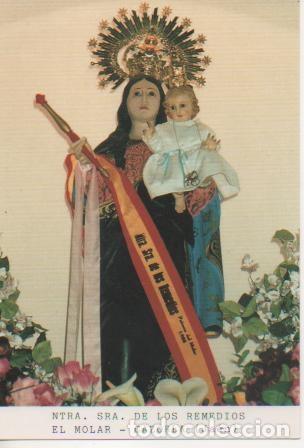 Postkarten: Postal E03213: Ntra. Sra. De los Remedios El Molar-Cazorla, Ja&eacute;n - B.Rodr&iacute;guez D&iacute;az