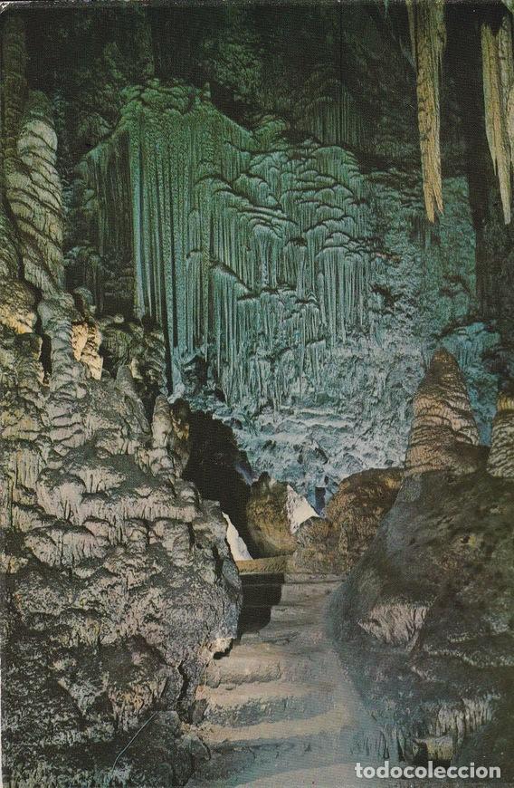 Postkarten: POSTAL B10337: MALLORCA: CUEVA DE ARTA. DIVERSOS ASPECTOS - Varios