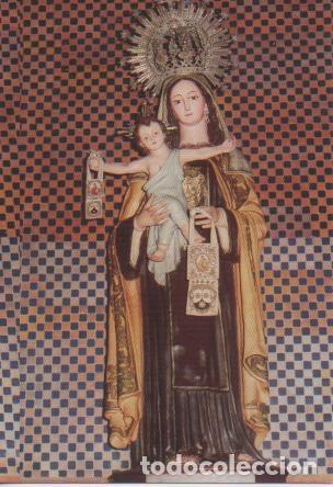 Postais: Postal E03113: Ermita -Santuario de la Virgen de la Huerta. Rinc&oacute;n de Almod&oacute;var-Los Ramos (Murcia) -