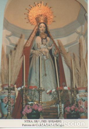 Postales: Postal E03222: Ntra.Sra. Del Rosario. Patrona de Cartajima, M&aacute;laga - Varios