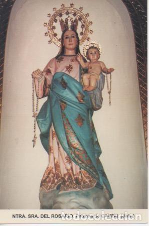 Postcards: Postal E03218: Ntra.Sra. Del Rosario. Patrona de Cambil, Ja&eacute;n - v