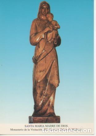 Postkarten: Postal E03156: Santa Maria Madre de Dios. Monasterio de la Visitaci&oacute;n (RR: Salesas) Palma de Mallorc