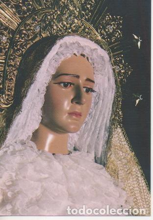 Postais: Postal E03115: Mar&iacute;a Santisima de la Salud (Cofrad&iacute;a de la Sant&iacute;sima Sangre de Cristo) Elche (Alican