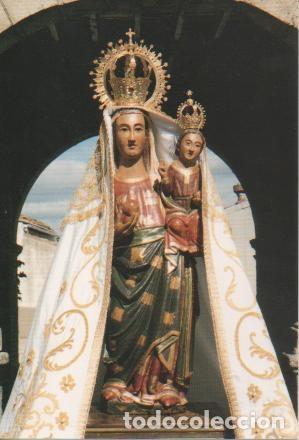 Postcards: Postal E03207: Ntra. Sra. De la Nueva. Patrona de Solana, La Zrza y Manzalinos (&Aacute;vila) - Vega