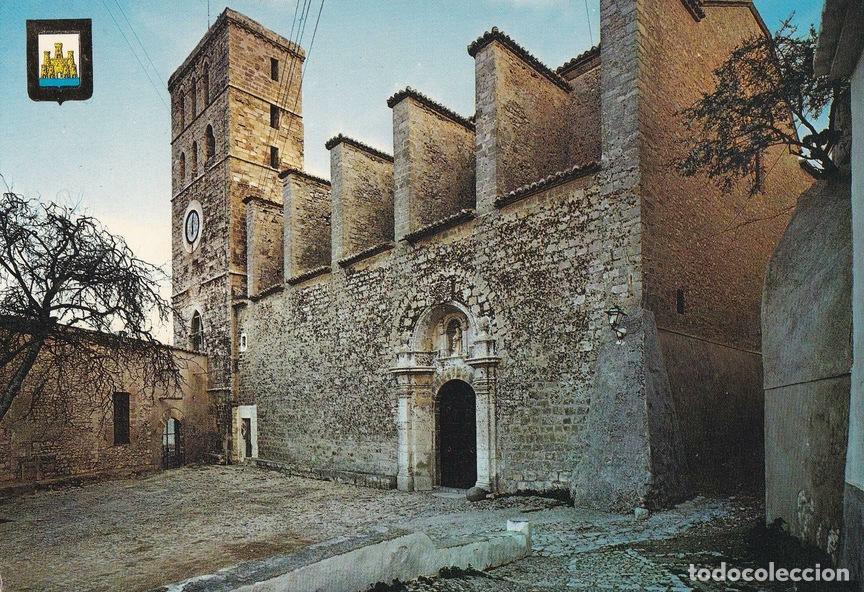 Postales: POSTAL B10389: IBIZA: LA CATEDRAL - Varios - Foto 1