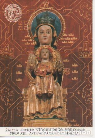 Cartes Postales: Postal E03321:Santa Mar&iacute;a Virgen de la Arrixaca. Siglo XIII. Antigua Patrona de Murcia - Varios