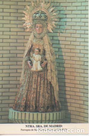 Postcards: Postal E03142: Ntra. Sra. De Madrid Parroquia de San Vicente Ferrez de Madrid - Varios