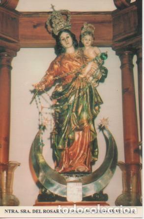 Postkarten: Postal E03229: Ntra. Sra. Del Rosario. Patrona de Pedro Abad, Ja&eacute;n - B.Rodr&iacute;guez D&iacute;az