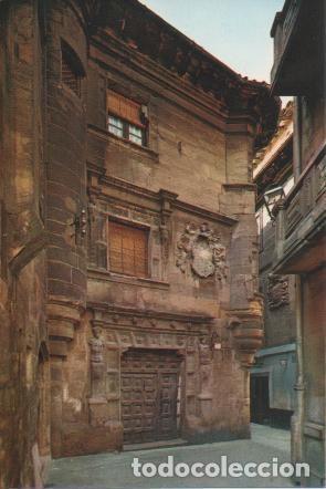 Postales: Postal E03366: Casa Plateresca de Paternina, Haro - Varios - Foto 1