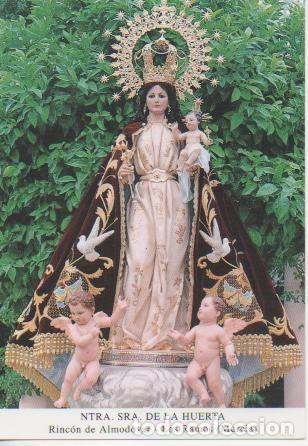 Cartoline: Postal E03330. Ntra. Sra. De la Huerta. Rinc&oacute;n de Almodovar- Los Ramos, Murcia - Varios