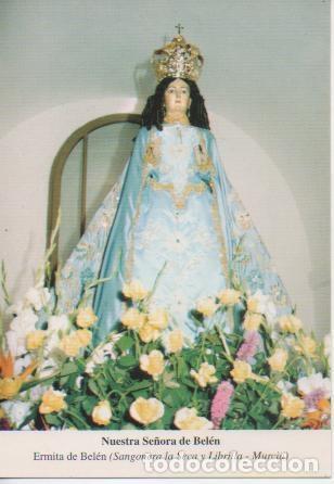 Postkarten: Postal E03329: Nuestra Se&ntilde;ora de Bel&eacute;n Ermita de Bel&eacute;n (Sangonera la Seca y Librilla- Murcia) - Vari