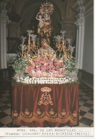 Postkarten: Postal E03299: Ntra. Sra. De las Maravillas Patrona de Cehegin, Murcia - FR.J.A.Llorente Esp&iacute;n