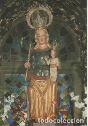 Postcards: Postal E03336: Coronaci&oacute;n Canonica de la Virgen de la Pe&ntilde;a 28-09-1996. Sepulveda, Segovia - Varios