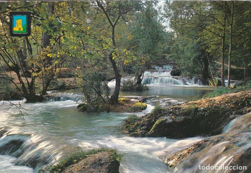 Cartoline: POSTAL B10476: ZARAGOZA: MONASTERIO DE PIEDRA. DIVERSOS ASPECTOS - Varios