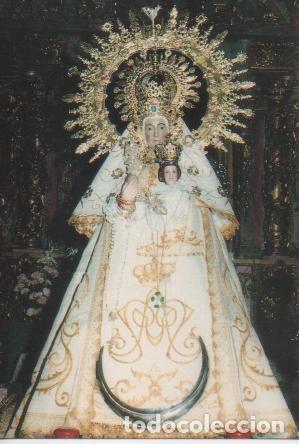 Postales: Postal E03353: Nuestra Se&ntilde;ora deRodelga (XV) Patrona de Mozoncillo, Segovia - FR.J.A.Llorente Esp&iacute;n
