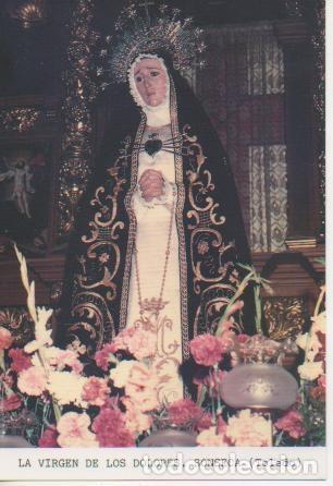 Postais: Postal E03265: La Virgen de los Dolores- Sonseca, Toledo - Varios