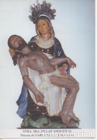 Postcards: Postal E03256: Ntra.Sra. De las Angustias. Patrona de Gargamala, Pontevedra - Varios