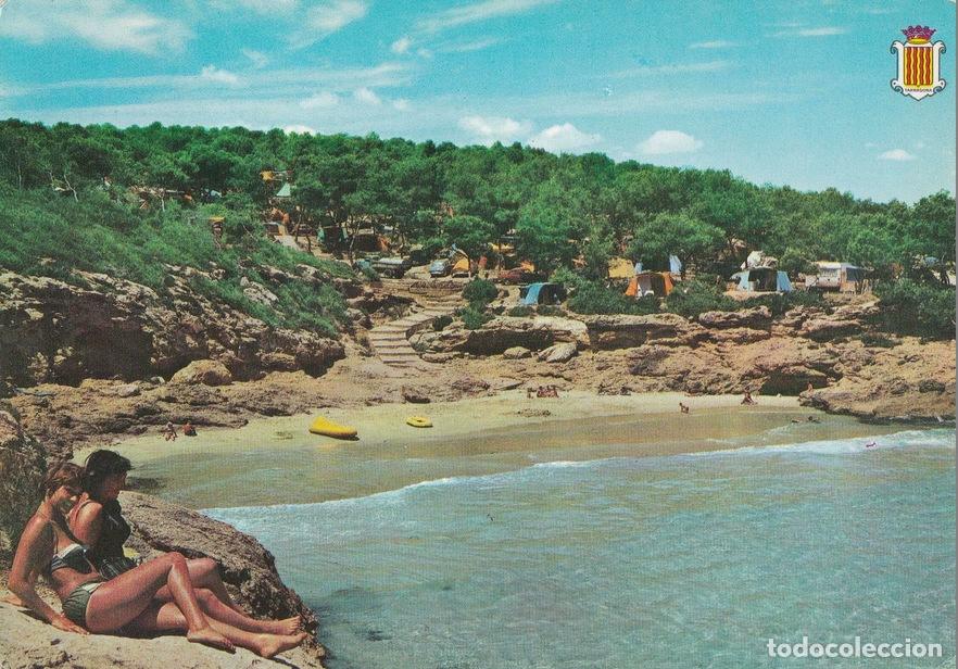 Postcards: POSTAL B10539: TARRAGONA: CAMPING TORRE DE LA MORA - Varios
