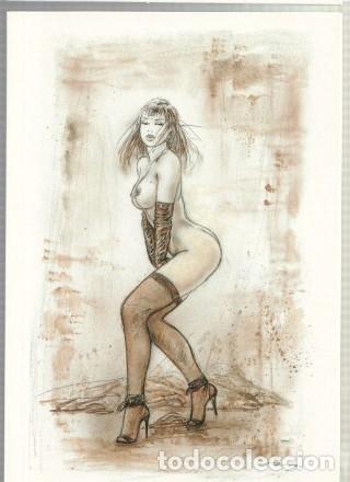 Postkarten: Norma: Postal Luis Royo: imagen 09 - Varios