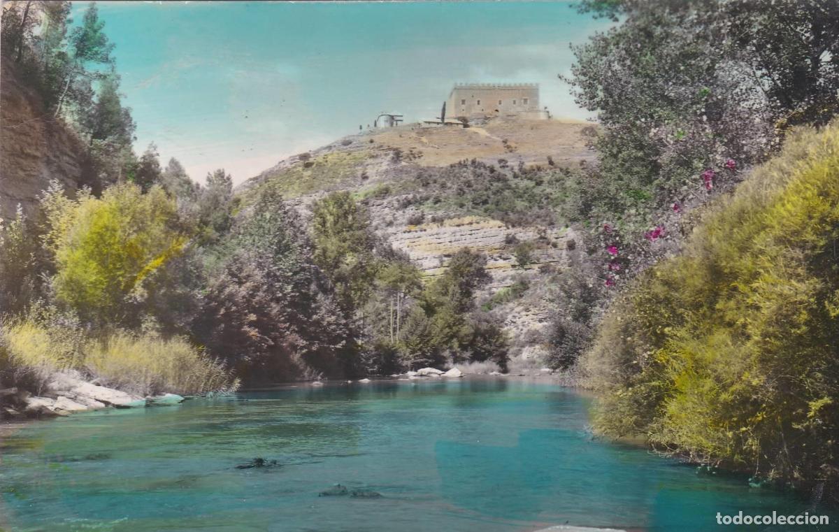 Postkarten: POSTAL B10550: BARCELONA: CASTILLO DE BALSARENY - Varios