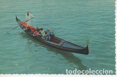 Postkarten: Postal E05350: La Gondola, Venezia - Varios