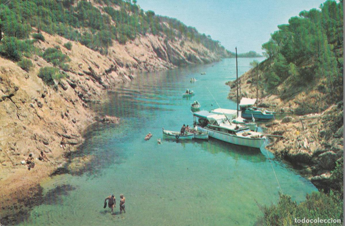 Postales: POSTAL B10565: COSTA BRAVA: TOSSA DE MAR - Varios - Foto 1