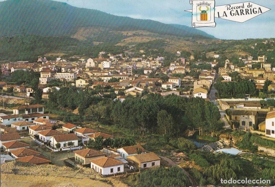 Postkarten: POSTAL B10549: LA GARRIGA: VISTA GENERAL - Varios