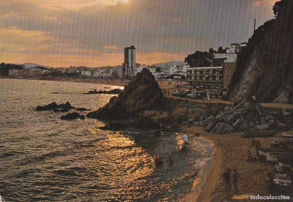 Postales: POSTAL B10554: COSTA BRAVA: LLORET DE MAR - Varios - Foto 1