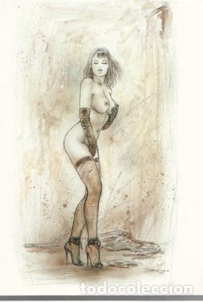 Postales: Norma: Postal Luis Royo: imagen 07 - Varios - Foto 1
