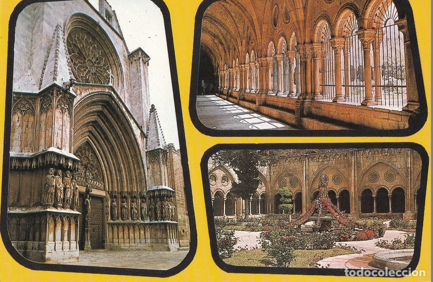 Postais: POSTAL B10580: TARRAGONA: DIVERSOS ASPECTOS - Varios