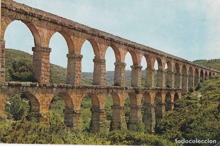 Postcards: POSTAL B10586: TARRAGONA: ACUEDUCTO ROMANO - Varios