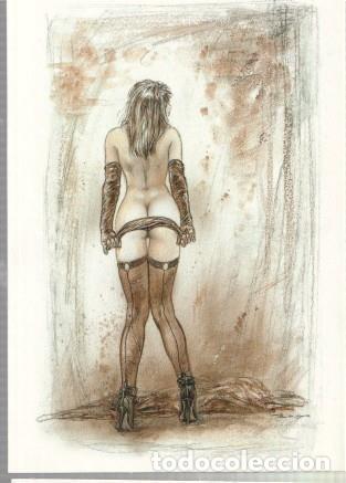 Postkarten: Norma: Postal Luis Royo: imagen 03 - Varios
