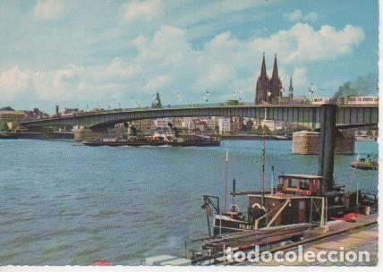 Postales: Postal E05393:K&ouml;ln Dom und Rheim - Varios - Foto 1